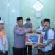 Hari ke 10 puasa ramadhan, Polres Sumbawa Barat Safari Ramadhan ke Masjid Jami’ Al Ikhlas Maluk