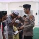 Berbagi Berkah Ramadhan, Kapolres Santuni Anak Yatim Piatu