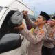 KBTI Gandeng Polres Lombok Utara Bagikan Takjil*