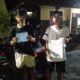 Gerebek Knalpot Brong, Polsek Ampenan Tilang 2 Motor dalam Patroli Subuh