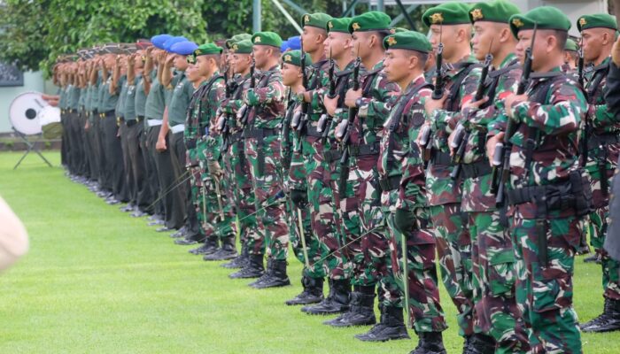 Momentum Upacara Bendera 17-an: Meneguhkan Semangat Juang dan Profesionalitas