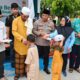 Ramadan Berkah, Kapolsek Mataram Ulurkan Tangan untuk Anak Yatim Piatu