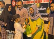 Kombes Pol Dr. Dewa Wijaya Gelar Buka Puasa Bersama dan Santunan Anak Yatim