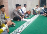 Silaturahmi Kapolsek Kediri, Sinergi Kuat Sambut Ramadan