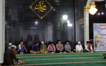 Gerung Berbagi Berkah: Nuzulul Qur'an dan Kepedulian untuk Anak Yatim