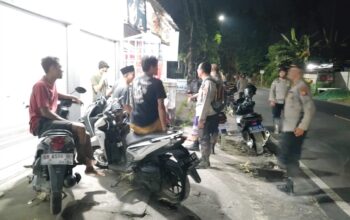 Jaga Keamanan Ramadhan, Polisi Gelar Patroli Hingga Dini Hari