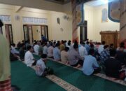 Tarawih Keliling Kapolsek Kediri: Sinergi Polri dan Warga Sambut Ramadhan