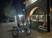 Pengamanan Tarawih di Kuripan: Polisi Pastikan Situasi Aman & Kondusif