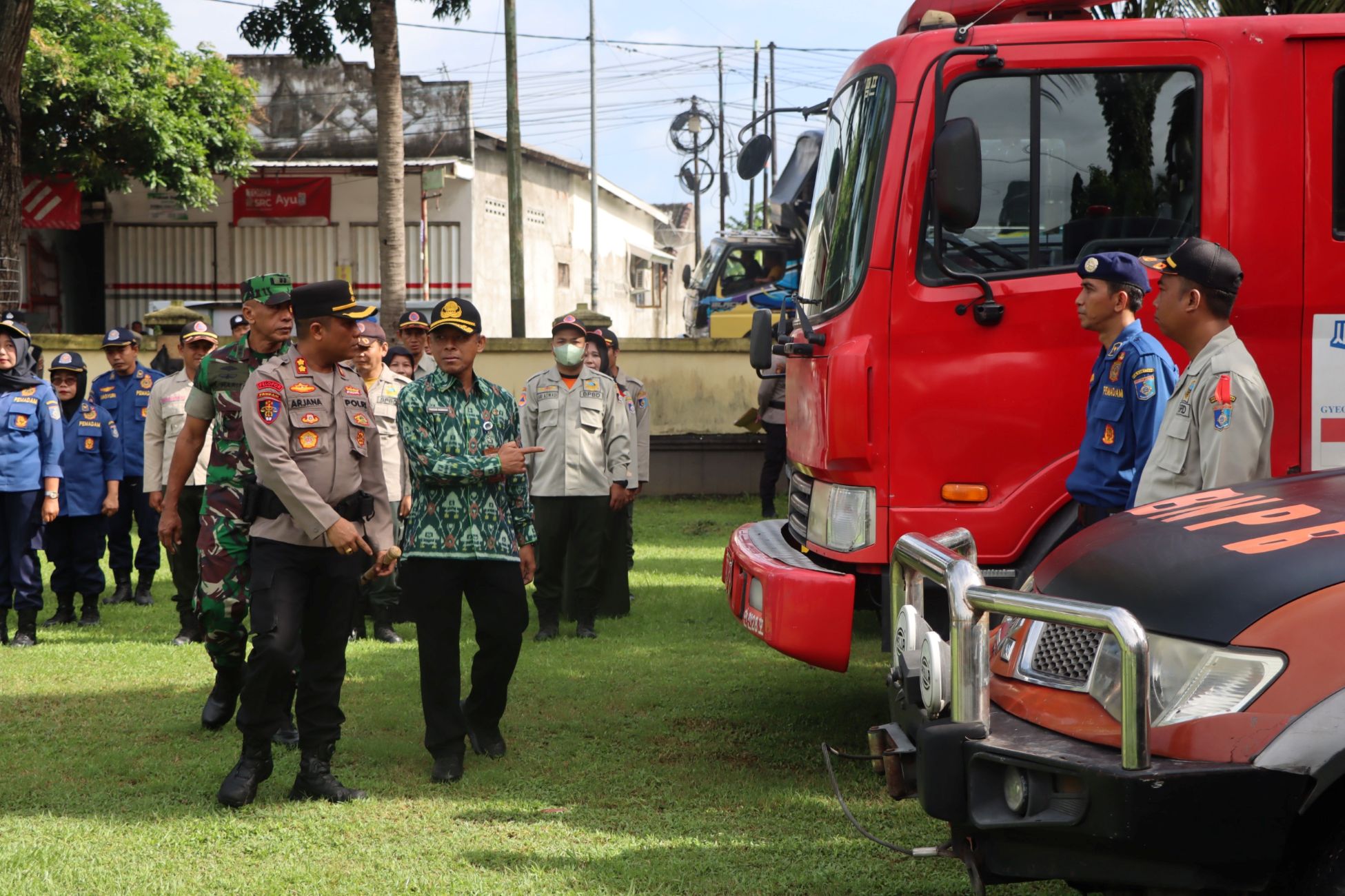 Mudik Aman, Keluarga Nyaman: Polres Lombok Barat Optimalkan Operasi Ketupat 2025