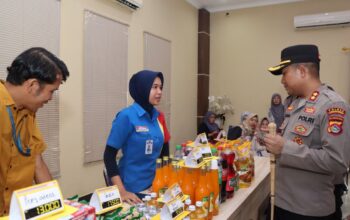 Jelang Idul Fitri: Polres Lombok Barat Permudah Penukaran Uang Pecahan