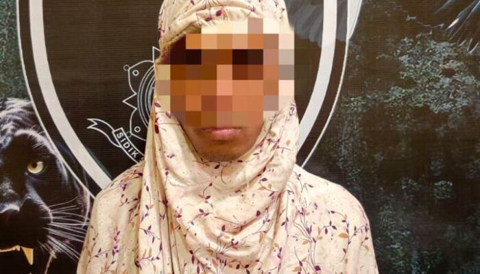 Geger! Mahasiswa Pria Menyusup ke Saf Wanita di Masjid Islamic Center Mataram, Mengaku Dapat ‘Bisikan’
