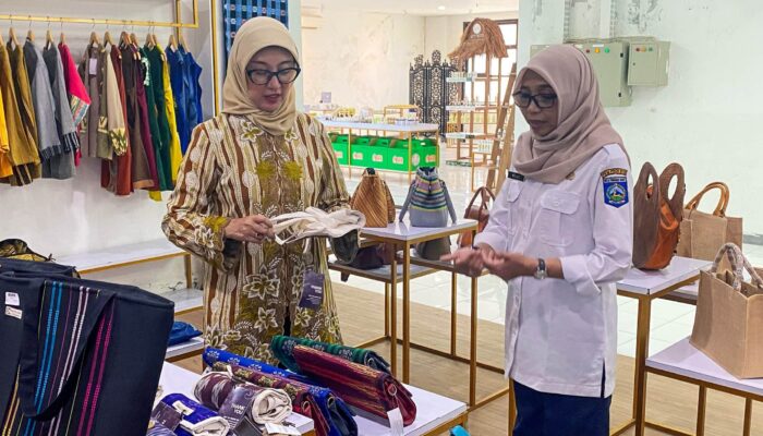 Apresiasi Tinggi Ketua Dekranasda NTB untuk Eksistensi NTB Mall