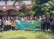 Lounching dan Aksi Sejuta Pohon Matoa di MAN Lobar: Sukses Besar!
