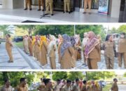 Kagetkan Pegawai Saat Apel, Bupati LAZ Sidak Dadakan DPMPTSP Lobar Tanpa Pengawalan