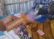 Diduga Gantung Diri, Polsek Tanjung Lakukan Olah TKP