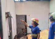 Korsleting Listrik Diduga Jadi Biang Kebakaran Rumah di Batulayar, Kerugian Capai Rp 300 Juta