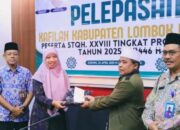 Lombok Barat Kirimkan Duta Terbaik, Siap Ukir Prestasi di STQH Provinsi NTB