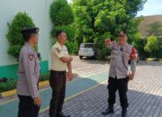 Jelang Mayday, Polsek Mataram Intensifkan Patroli Cipta Kondisi dan Sampaikan Pesan Kamtibmas
