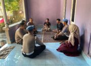 108 Kali Aksi, Polsek Kediri Tekun Perangi Stunting di Lombok Barat (1)