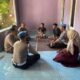 108 Kali Berlangsung, Polsek Kediri Giat Atasi Stunting di Lombok Barat