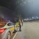 Kegiatan Rutin Polsek Kediri: Meningkatkan Kamtibmas dengan Patroli Malam