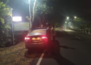 Kegiatan Patroli Rutin Polsek Kediri: Upaya Mencegah Kejahatan dan Meningkatkan Keamanan