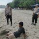 Polsek Batulayar Intensifkan Patroli Cegah Kejahatan di Kawasan Wisata