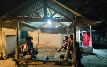 Patroli Dialogis Polsek Sekotong: Upaya Meningkatkan Keamanan di Dusun Kelep Tengah
