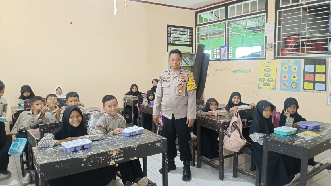 Gizi Anak Jadi Prioritas: Pemkab Lombok Barat Distribusikan MBG