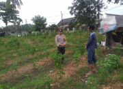 Maksimalkan Lahan Produktif: Polri Ajak Warga Desa Jagaraga Dukung Ketahanan Pangan