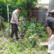Polsek Kuripan Apresiasi Upaya Ketahanan Pangan Warga Jagaraga