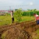 Polsek Labuapi Dukung Program Ketahanan Pangan Melalui Bhabinkamtibmas