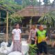 Sinergi Polri dan Pemuda Wujudkan Ketahanan Pangan di Lombok Barat