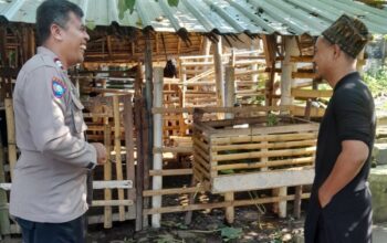 Sinergi Polri dan Masyarakat Dukung Kemandirian Pangan di Lombok Barat