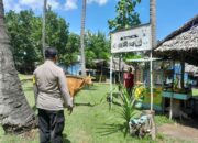 Sinergi Polisi dan Warga Wujudkan Ketahanan Pangan di Lombok Barat