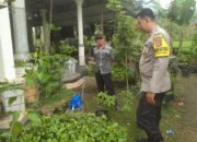 Dukung Pertanian Pekarangan, Polri Hadir Erat di Tengah Masyarakat di Sekotong