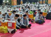 Lombok Barat Lepas Ratusan Calon Haji dengan Pesan Jaga Kesehatan dan Kekompakan