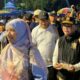 Car Free Night Gerung Semakin Diminati, Ribuan Warga Padati Jalan Soekarno Hatta Gerung