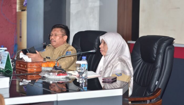 Jelang Rotasi, UNA Pacu Pejabat Eselon II Ukir Kinerja Gemilang