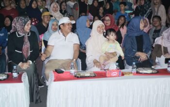 Gemerlap Sabtu Malam di Gerung: Car Free Night Jadi Magnet Baru Warga Lombok Barat!