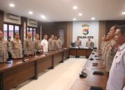 Dibuka Kapolri, Kapolda NTB Ikuti Rakernis 4 Divisi