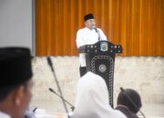 Pesan Mendalam Sekda NTB saat Lepas Calon Haji: Maknai Perjalanan Spiritual Seutuhnya