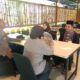 Polisi ‘Blusukan’ ke Lesehan: Edukasi Kamtibmas dengan Suasana Santai di Sukma Rasa