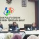 Jumlah Penduduk Bekerja di NTB Tahun 2025 Meningkat 157, 80 Ribu Orang