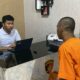 Pelaku Curanmor di Lombok Barat Ditangkap Saat Hendak Kabur ke Kalimantan