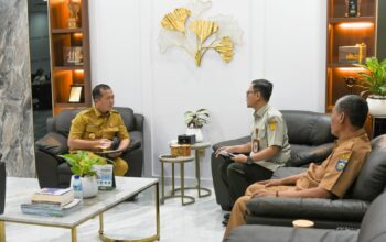 Gebrakan NTB! Percepat Penanganan Sumber Air, Swasembada Pangan Jadi Prioritas Utama