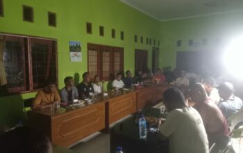 Sukseskan Presean 2025, Kapolsek Mataram Tekankan Pentingnya Kesan Positif