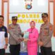 Ketua Bhayangkari Cabang Lombok Utara Dorong Budaya Literasi Baca