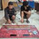 Jejak Sabu di Taliwang Berakhir di Balik Jeruji: Dua Pebisnis Narkoba Dibekuk