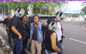 Sita Dua Mobil, Tim Puma Polda NTB Ciduk Komplotan Preman Berkedok DC di Lombok